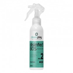 Spray for cleaning sex toys Clean.Play Desinfect 80S