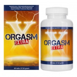 Drug for stimulation of sexual energy Orgasm Extra