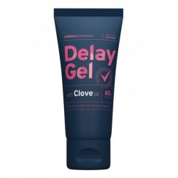 Cooling gel for prolonging sexual intercourse Cobeco Clove Delay Gel