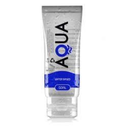 Water-based Lubricant Aqua Quality, 50ml