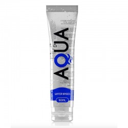 Water-based lubricant Aqua Quality, 100ml