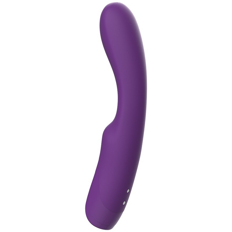 Вибратор для точки-G фиолетовый Rewolution Rewoclassy Flexible Vibrator. Артикул: IXI61169