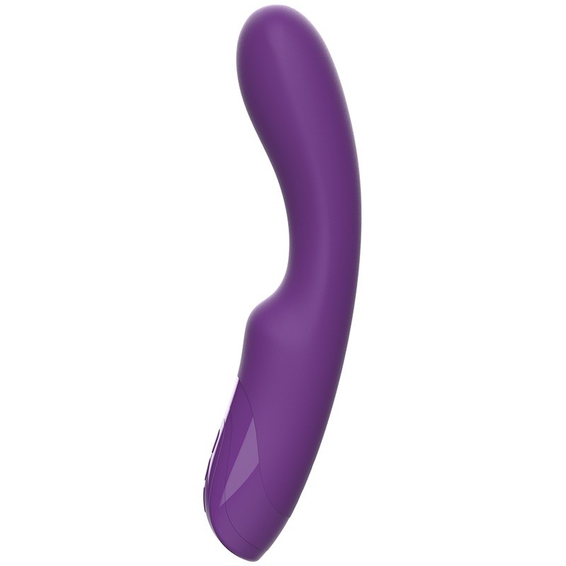 Вибратор для точки-G фиолетовый Rewolution Rewoclassy Flexible Vibrator. Артикул: IXI61169