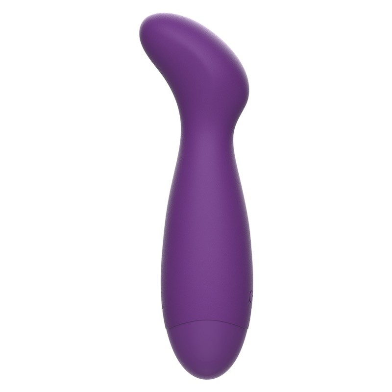 Стимулятор точки-G фиолетовый Rewolution Rewopulse Flexible Vibrator. Артикул: IXI61170