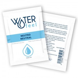 Neutral water-based lubricant Waterfeel Sliding Gel, 6ml