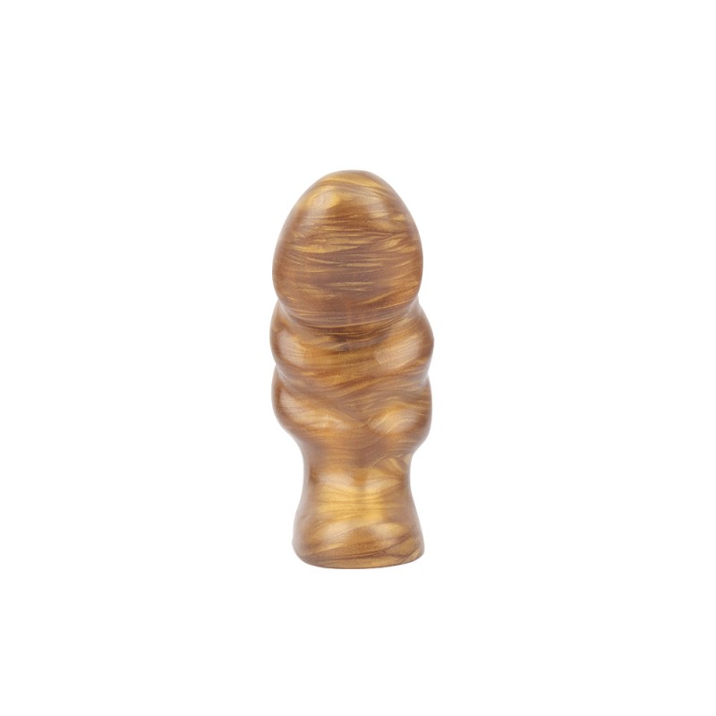 Butt Plug Penis Bronze Petite Yucie. Артикул: IXI61204