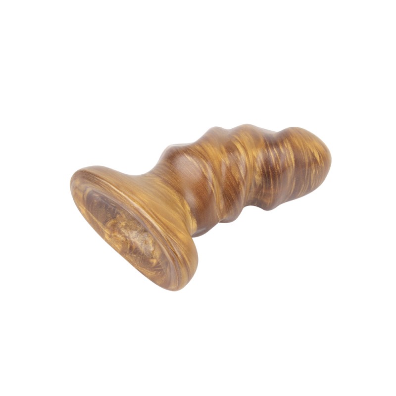 Butt Plug Penis Bronze Petite Yucie. Артикул: IXI61204