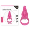 ������� ������������ �� ����� ��� ���������� ������� Power Clit Silicone Cockring