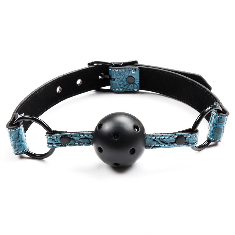 Set of attributes for bdsm games Blue Bondage Kit 8 Pieces. Артикул: IXI61235