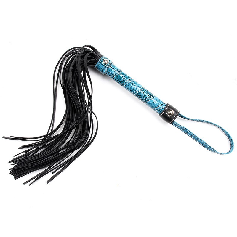 Set of attributes for bdsm games Blue Bondage Kit 8 Pieces. Артикул: IXI61235