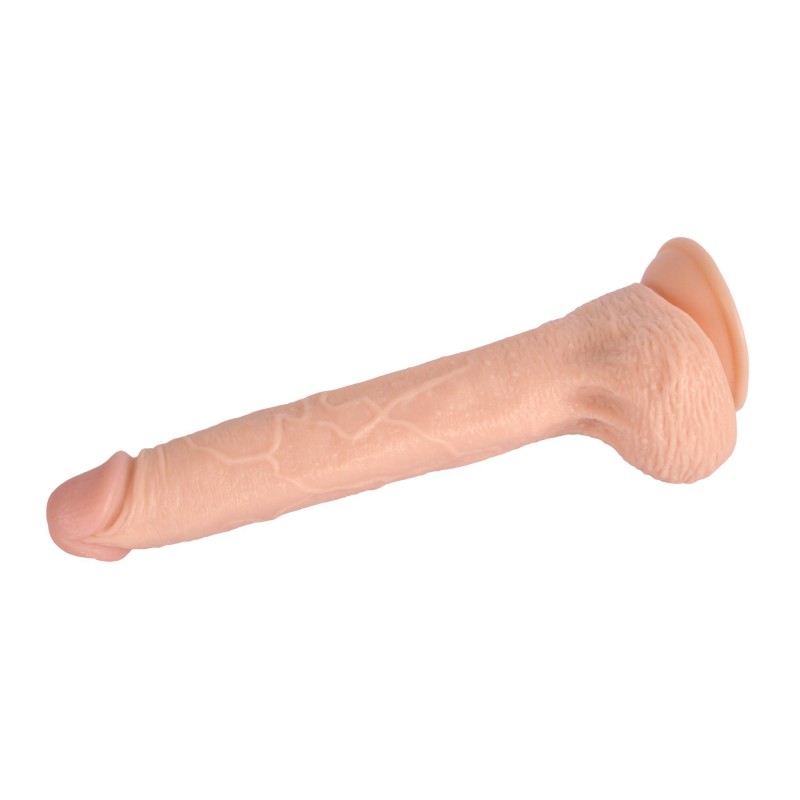 Фаллоимитатор на присоске Ultra Realistic Suction Cup Dildo 11.0. Артикул: IXI61238