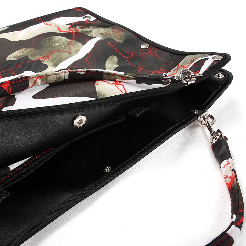 Big Army BDSM Accessory Set Camo Bondage Kit 7 Pieces. Артикул: IXI61251