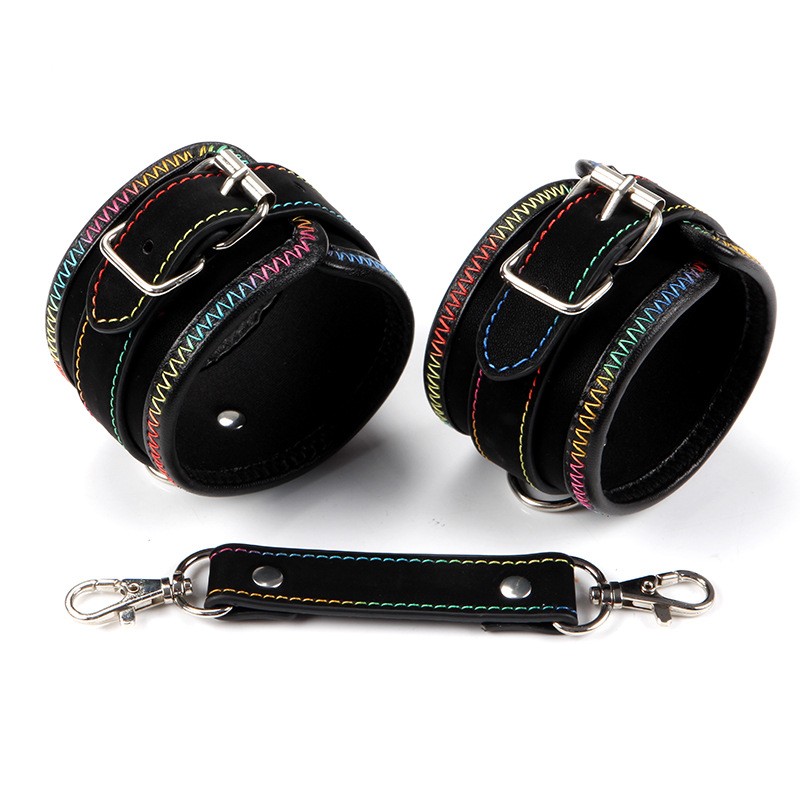 Rainbow Lines Bondage Kit 7 Pieces. Артикул: IXI61262