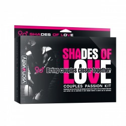 Shades of Love Gift Box for Bondage Kit