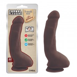     Carnal Pleasure Brown