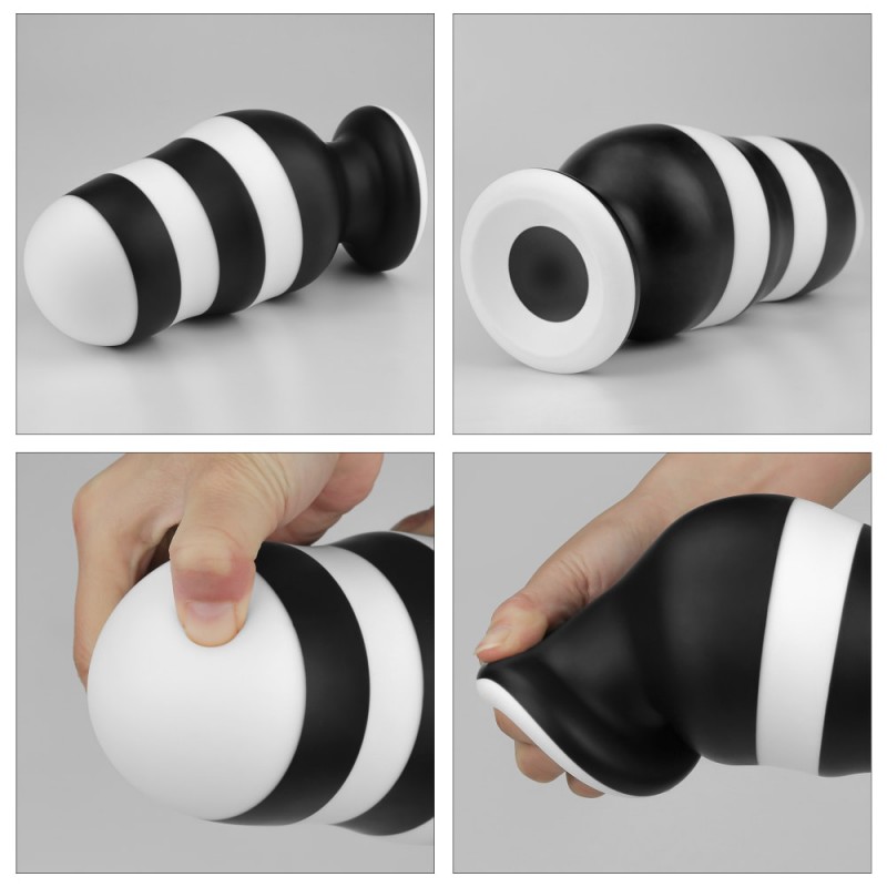 Fisting Anal Plug X-Missioner Butt Plug 7.0. Артикул: IXI61278