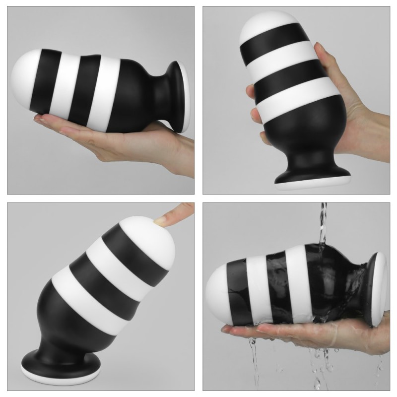 Fisting Anal Plug X-Missioner Butt Plug 7.0. Артикул: IXI61278