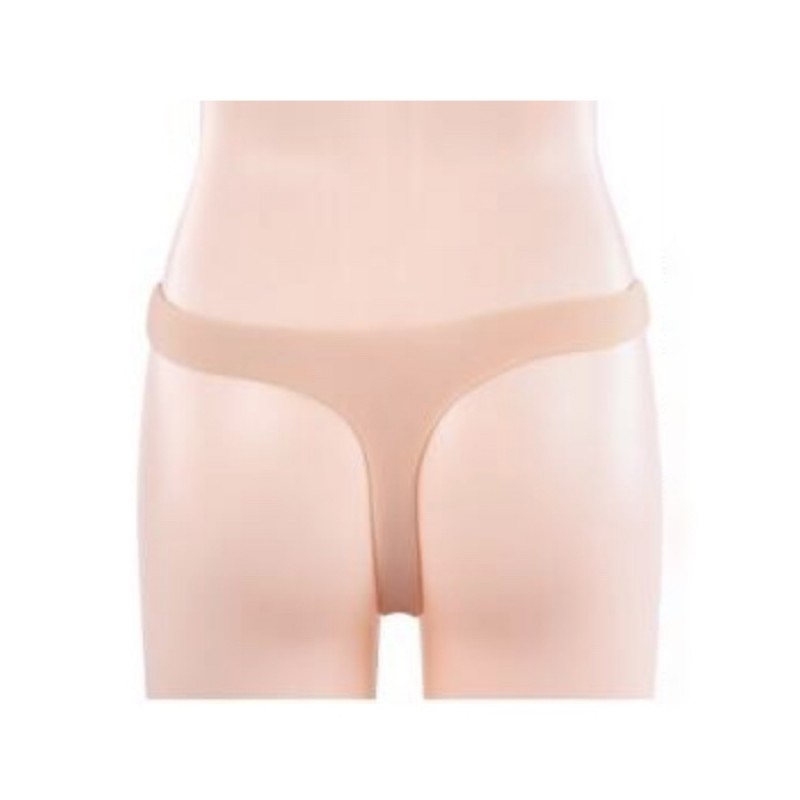 Abalone type labia triangle t-shaped false Yin pants. Артикул: IXI61288