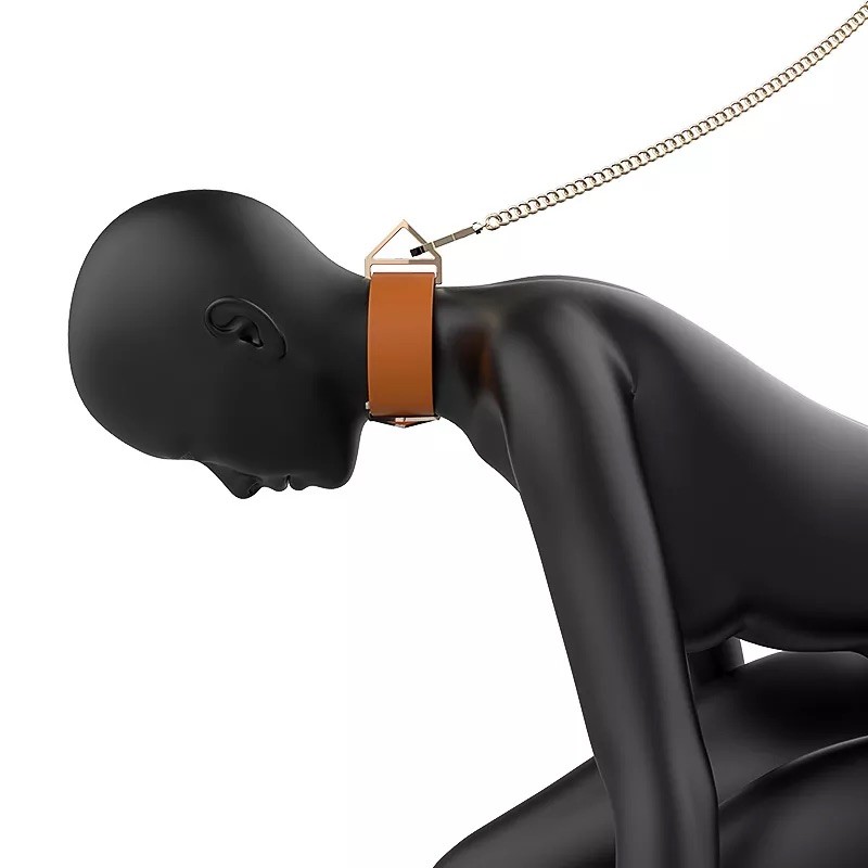 Большой элитный бдсм набор Bondage & Restraint Set Lockink. Артикул: IXI61290