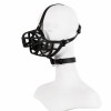 Muzzle Gag Dog Mouth Gags Black