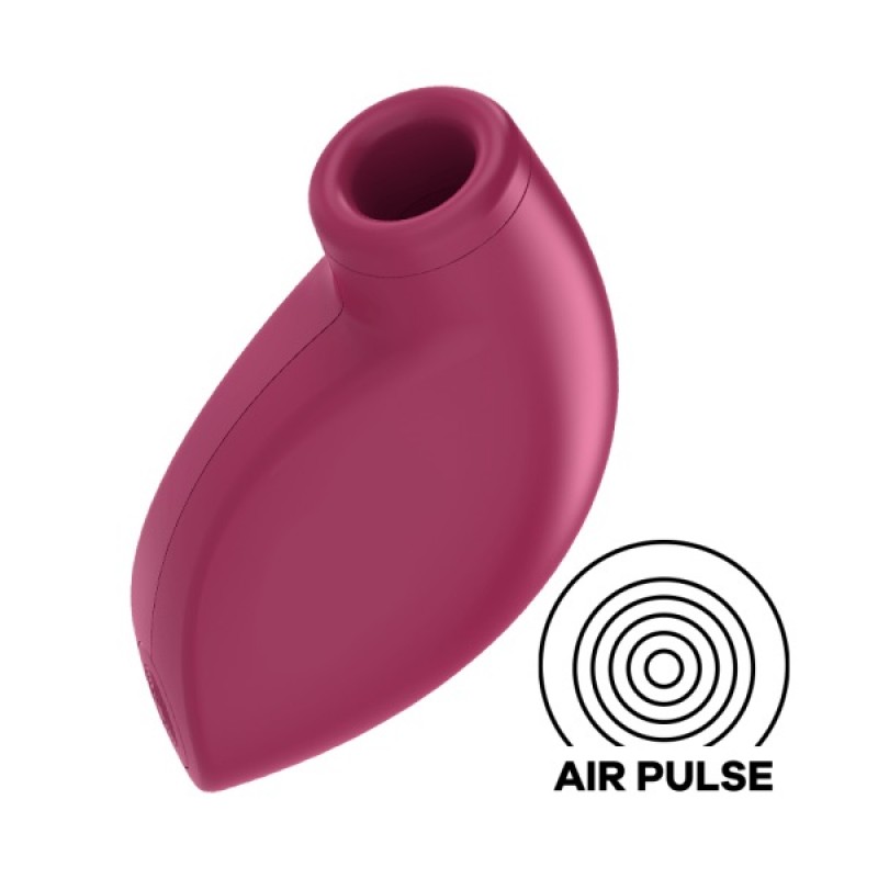 Вибростимулятор клиторальный, не перезаряжаемый тестер Satisfyer One Night Stand. Артикул: IXI61305