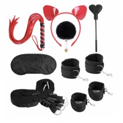 BDSM Set of 6 Bongade Kit Toys