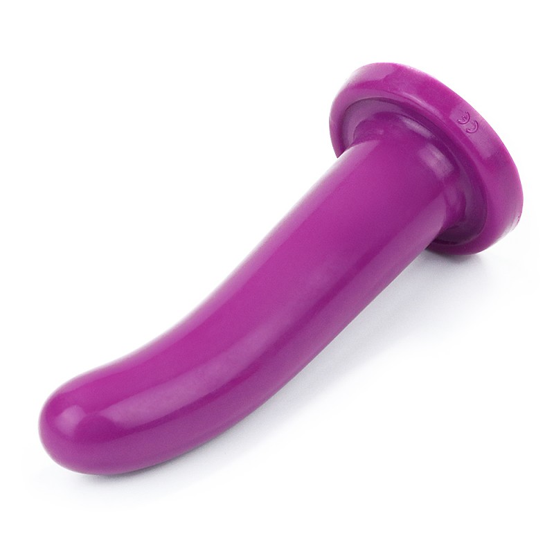 Dildo purple for strapon Silicone Holy Dong Medium 5.5. Артикул: IXI61310