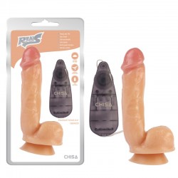 Pleasant Dong 8.6 Suction Cup Vibrator