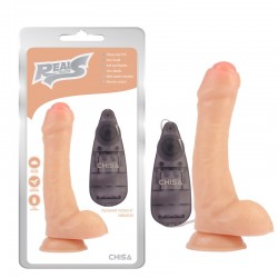 Pleasant Dong 8.0 Suction Cup Vibrator