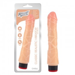 Vibrator multi-speed realistic Classic Realistic 8.9