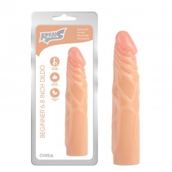 Dildo Realistic Classic Beginner 6.8