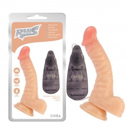 Pleasant Dong 7.8 Suction Cup Vibrator #1