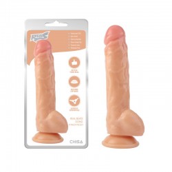 Realistic suction cup dildo Real Beats Dong 9.0