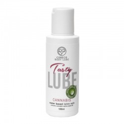 Water-based lubricant Tasty Lube Cannabis, 100ml