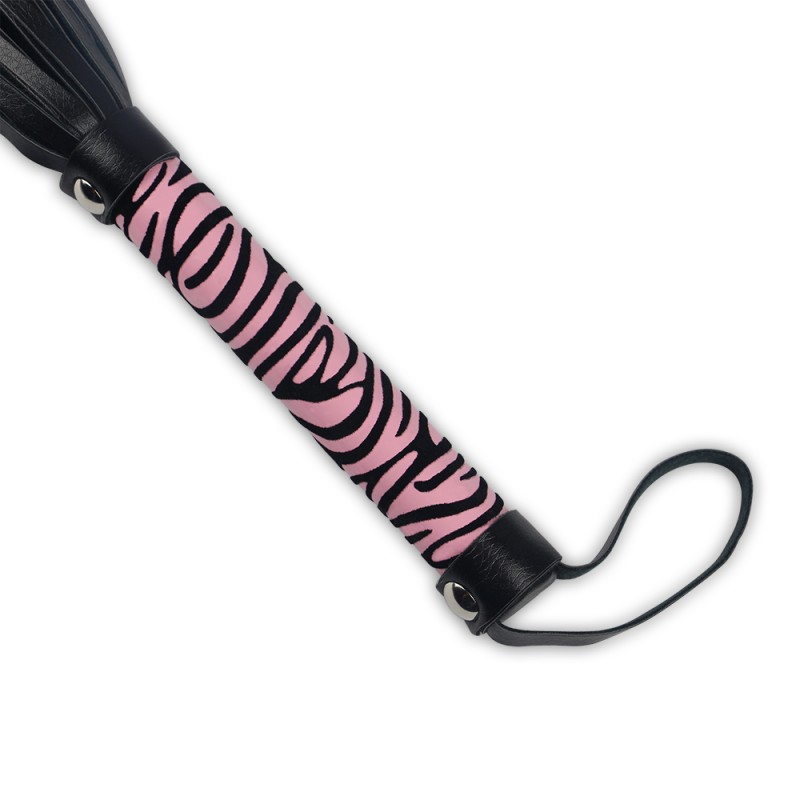 Whip Me Baby Leather Whip Pink. Артикул: IXI61341