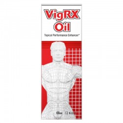 Oil for male strength and health VigRX Oil, 60ml