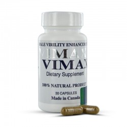Препарат для мужского здоровья Vimax, 30 капсул по оптовой цене