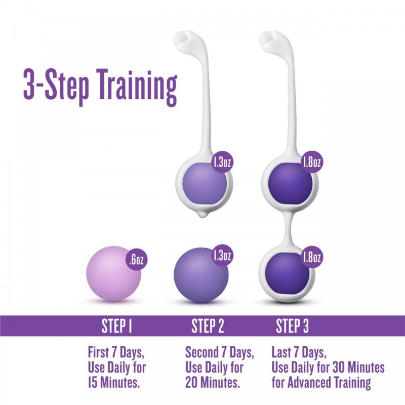 Wellness Kegel Training Kit. Артикул: IXI61360