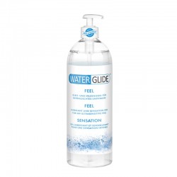 Water-based lubricant Waterglide Feel, 1000ml