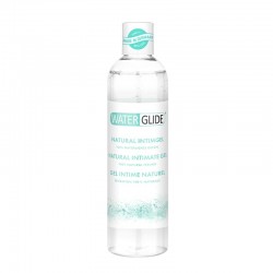 Water-based lubricant Waterglide Natural Intimate Gel, 300ml