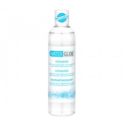 Water-based lubricant Waterglide Cooling, 300ml