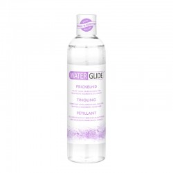 Water-based lubricant Waterglide Tingling, 300ml