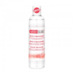 Water-based lubricant Waterglide Sweet Strawberry, 300ml