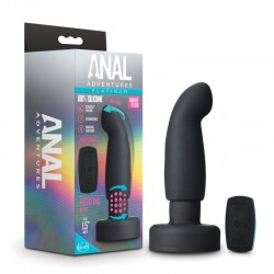   Anal Adventures Platinum Circuit Plug