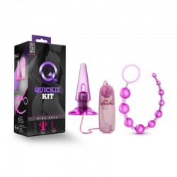 Quickie Kit Pink Anal