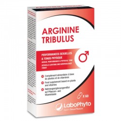 Повышение сексуальной активности для мужчин Arginine Tribulus, 60 капсул по оптовой цене