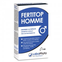     FertiTop Homme For Men, 60 