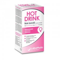 Напиток для повышения женского либидо Hot Drink for women Bois Bande, 250мл по оптовой цене