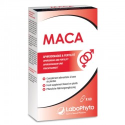 Maca Pills Sexual Desire Enhancer, 60 Capsules