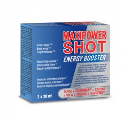     MaxiPower Shot, 60